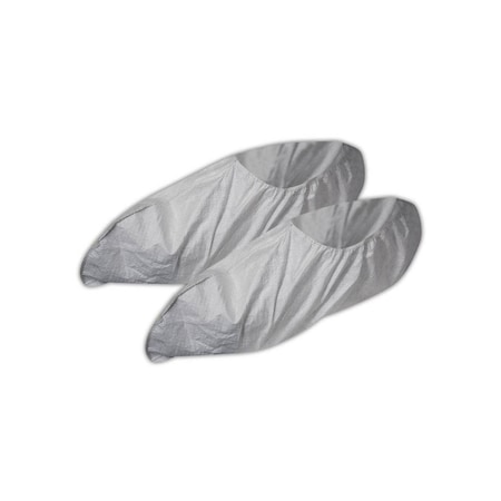 Magid Disposable Shoe Covers, Tyvek, White, , 2XL SC11-XXL